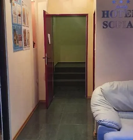 Sofia Family Hotel 3*
