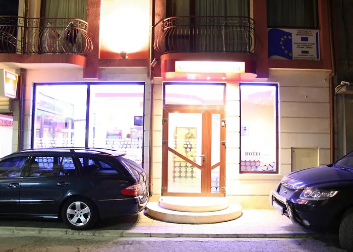 Sofia Family 3* Gmina Pomorie