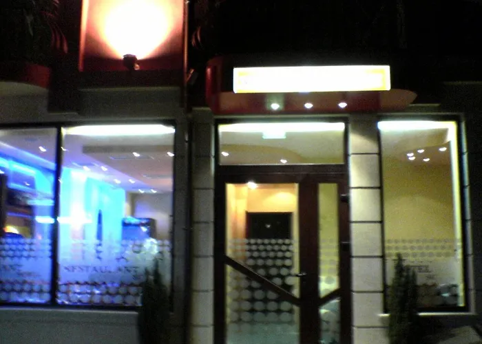 Hotel Sofia Family 3*