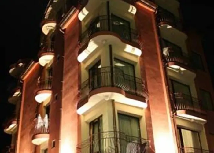 Sofia Family Hotel Gmina Pomorie