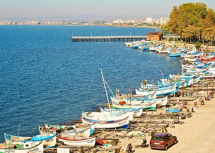 Sofia Family 3* Gmina Pomorie