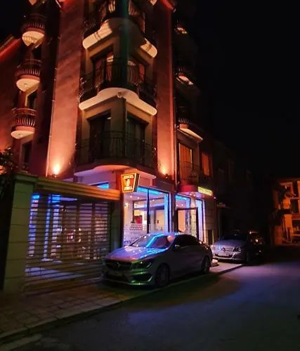 Hotel Sofia Family Gmina Pomorie