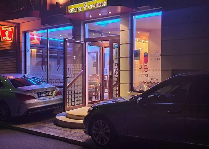Hotel Sofia Family